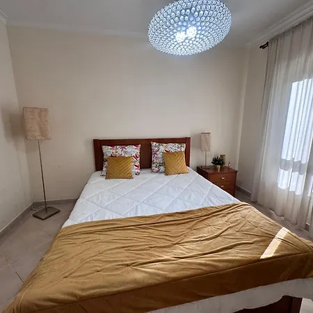 Da Rocha Pasm شقة