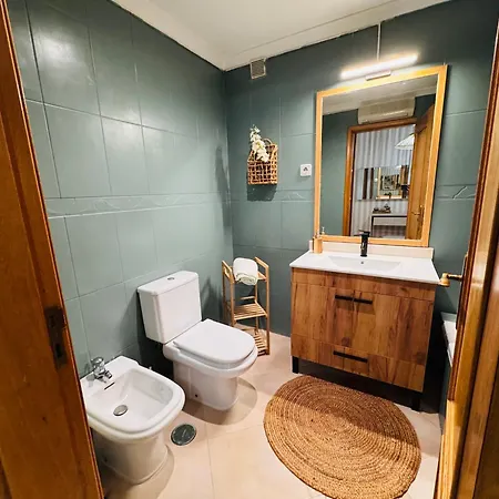 Da Rocha Pasm Apartmán