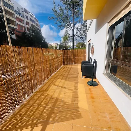 Da Rocha Pasm Apartmán *