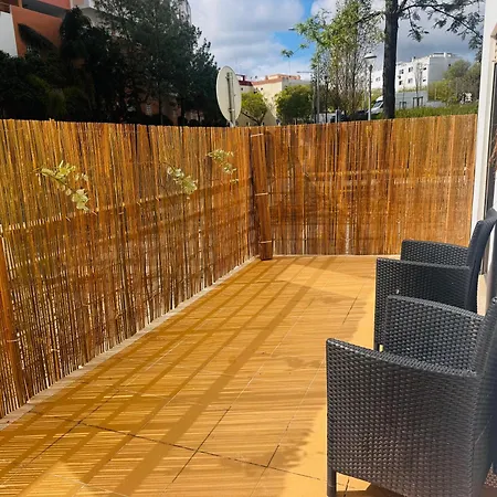 Da Rocha Pasm Apartmán Portimão