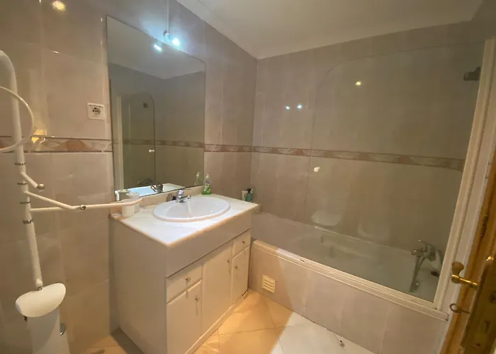 Da Rocha Pasm Apartmán Portimão