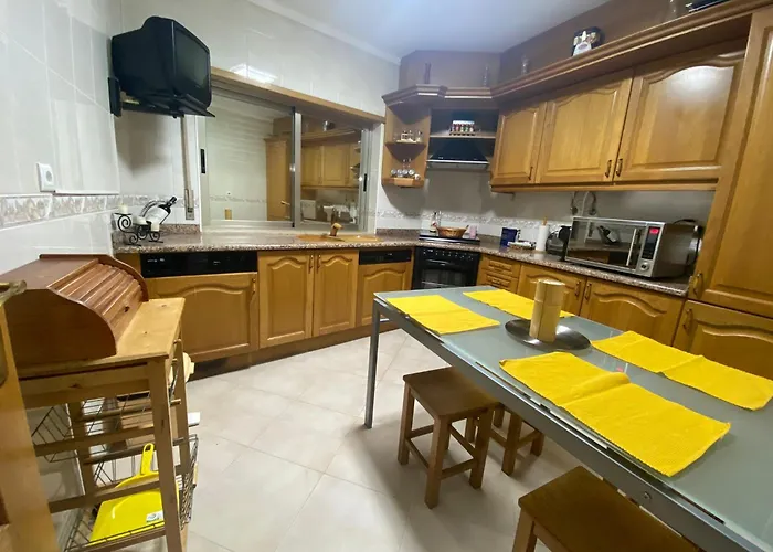 Apartmán Da Rocha Pasm Portimão