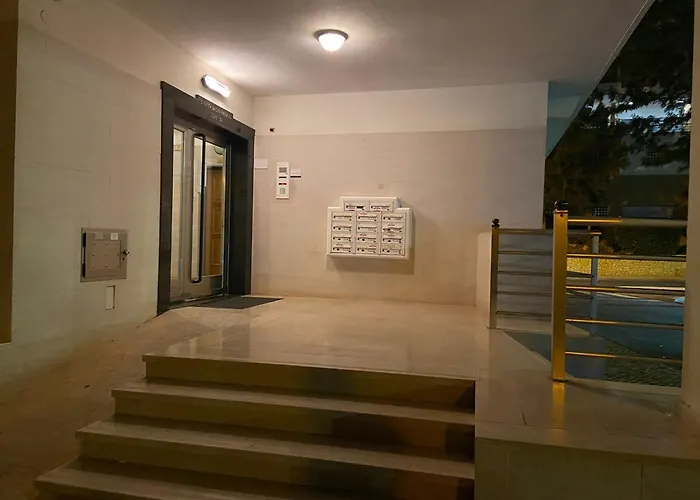 Da Rocha Pasm Apartmán *