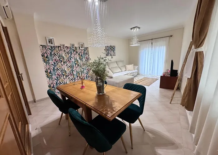 Apartmán Da Rocha Pasm