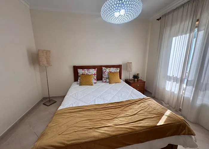 Da Rocha Pasm Apartmán