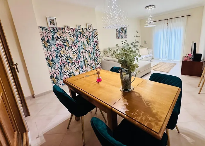 Apartmán Da Rocha Pasm